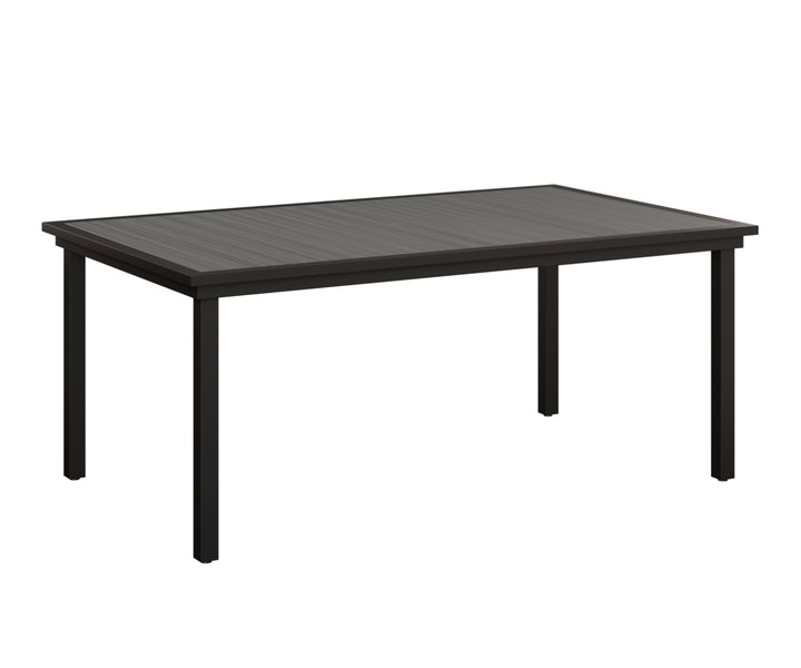 Vida 44" x 73" Poly Dining Table