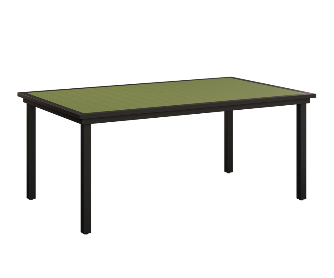 Vida 44" x 73" Poly Dining Table