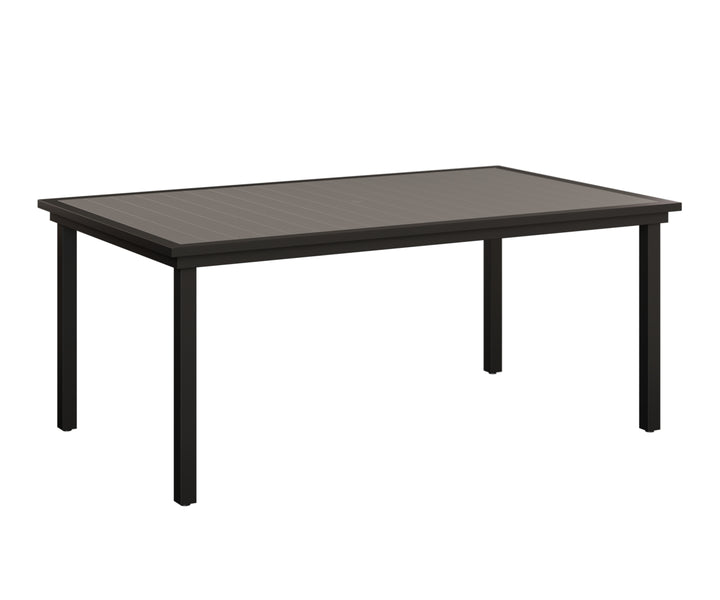 Vida 44" x 73" Poly Dining Table