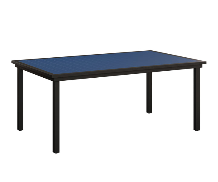 Vida 44" x 73" Poly Dining Table