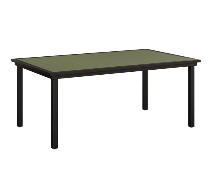 Vida 44" x 73" Poly Dining Table