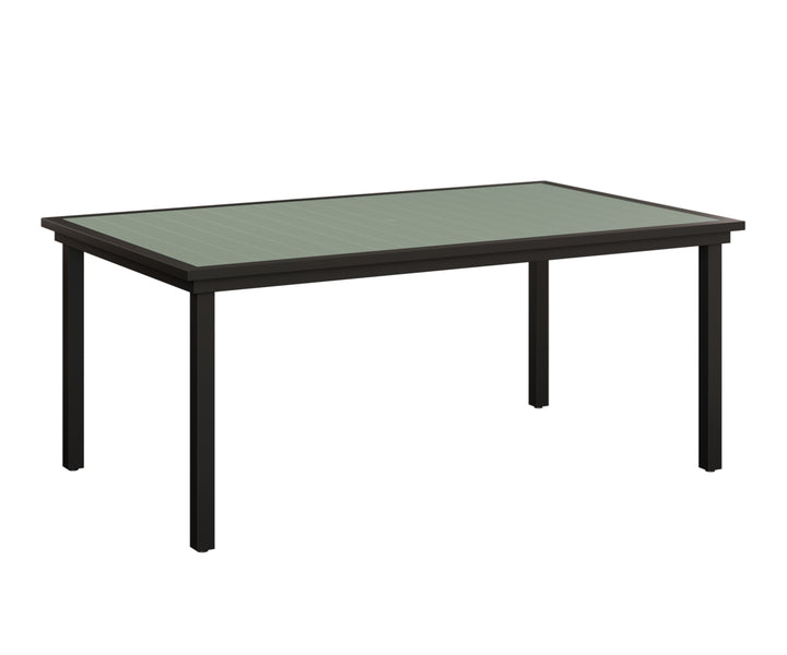 Vida 44" x 73" Poly Dining Table