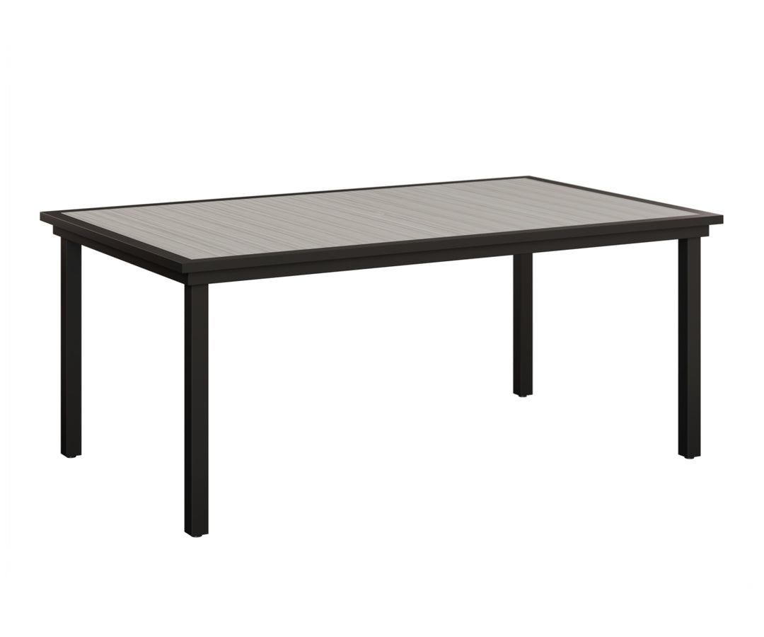 Vida 44" x 73" Poly Dining Table