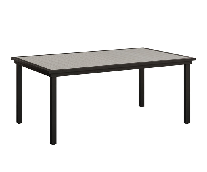 Vida 44" x 73" Poly Dining Table