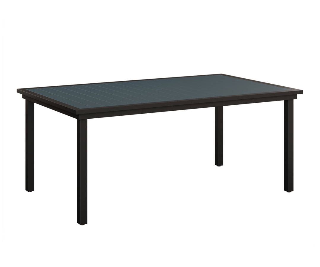 Vida 44" x 73" Poly Dining Table