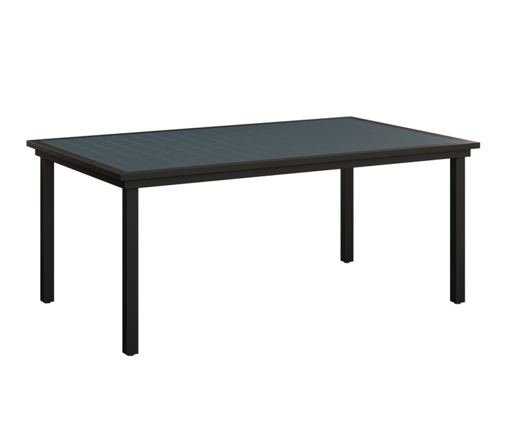 Vida 44" x 73" Poly Dining Table