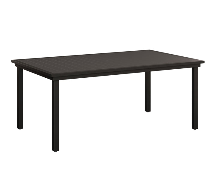Vida 44" x 73" Poly Dining Table