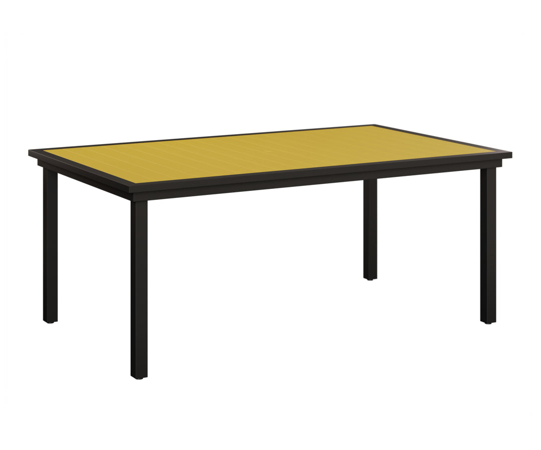 Vida 44" x 73" Poly Dining Table