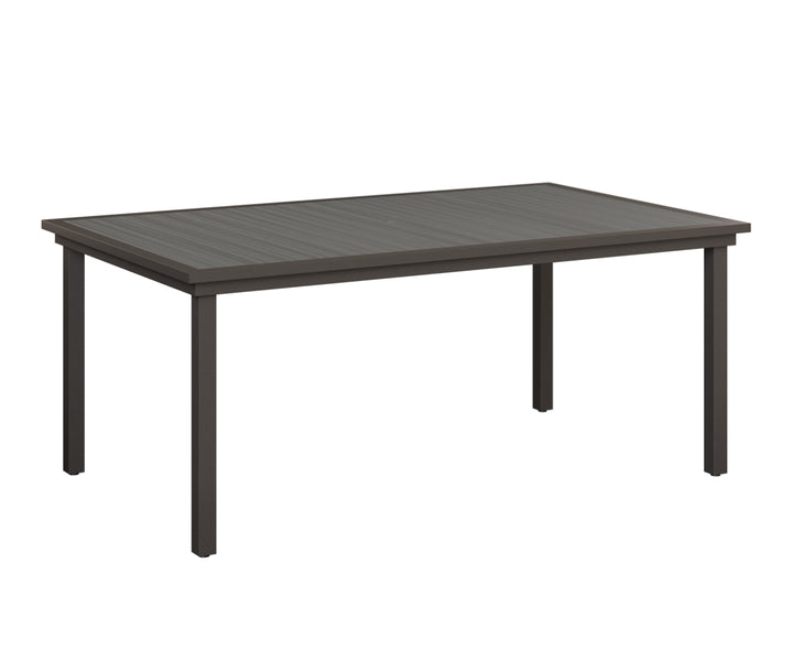 Vida 44" x 73" Poly Dining Table