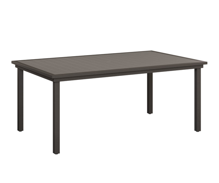 Vida 44" x 73" Poly Dining Table