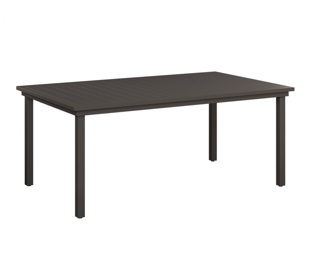 Vida 44" x 73" Poly Dining Table