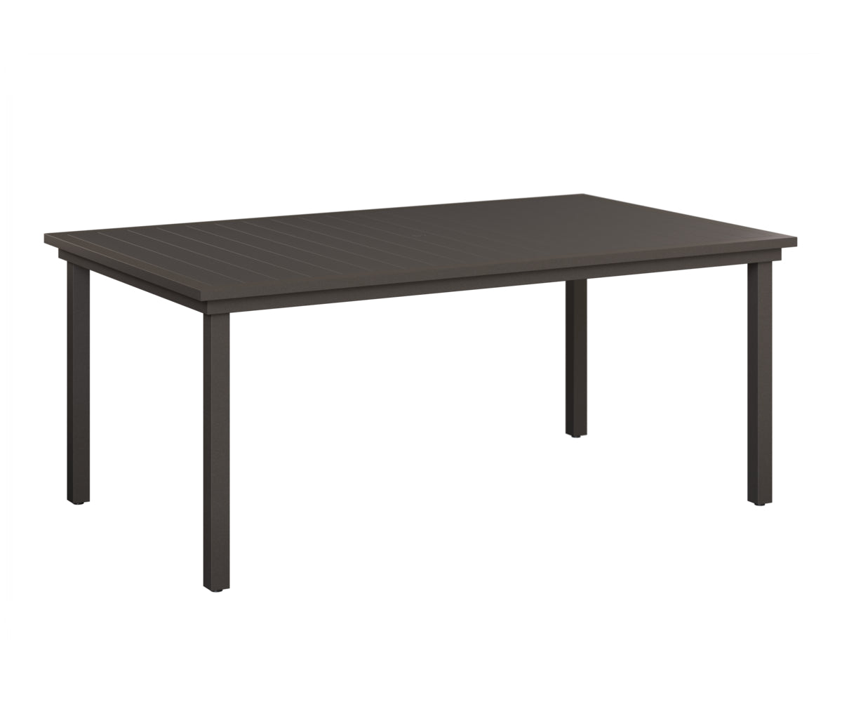 Vida 44" x 73" Poly Dining Table
