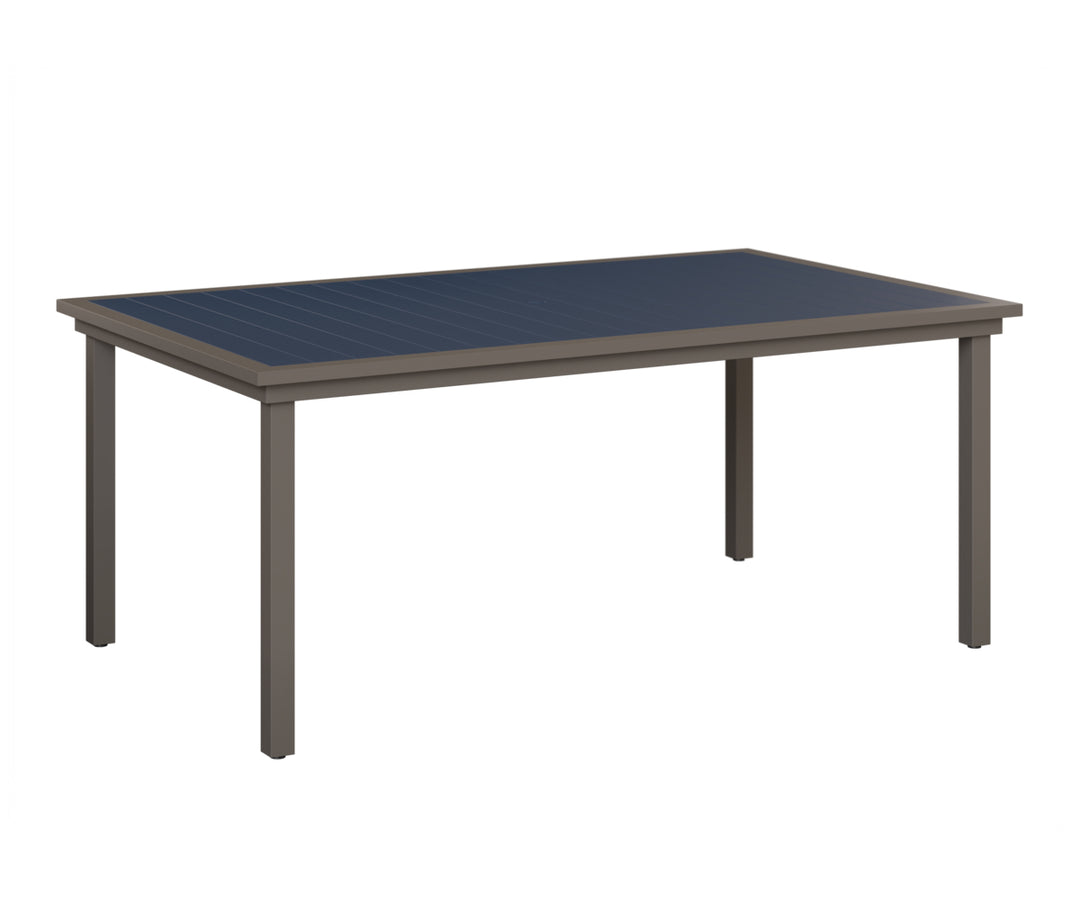 Vida 44" x 73" Poly Dining Table