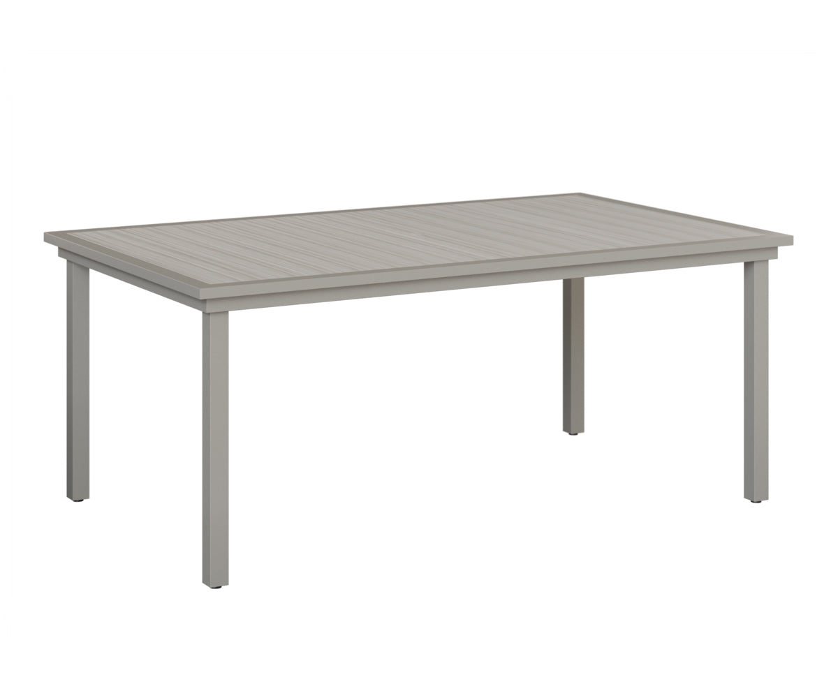 Vida 44" x 73" Poly Dining Table