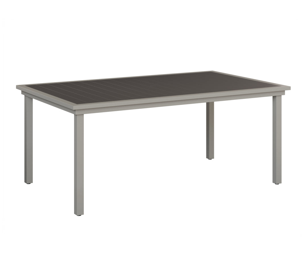 Vida 44" x 73" Poly Dining Table