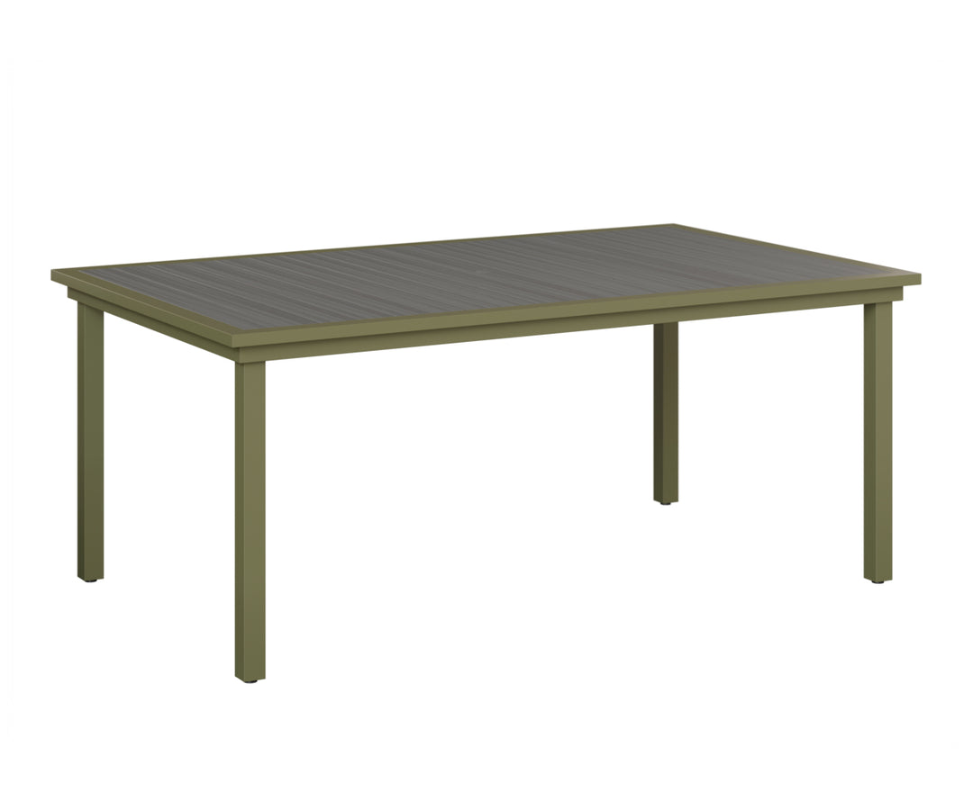 Vida 44" x 73" Poly Dining Table