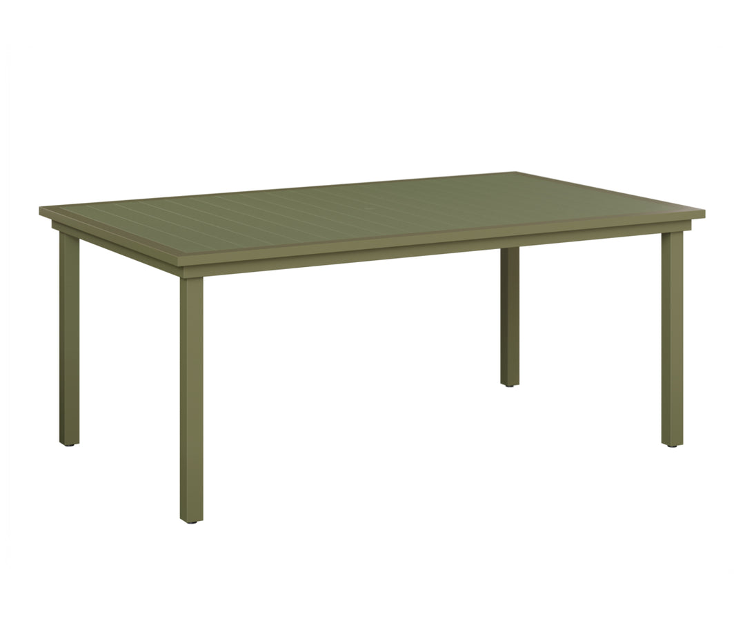 Vida 44" x 73" Poly Dining Table