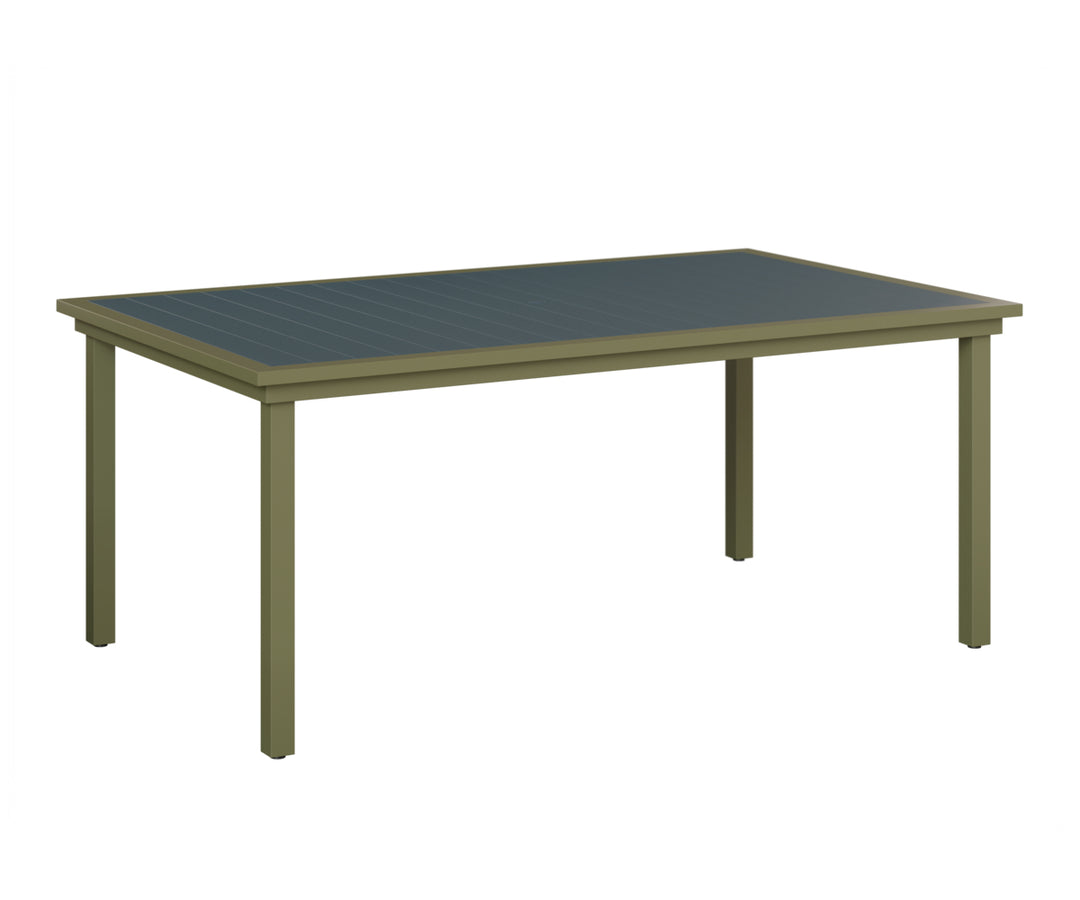 Vida 44" x 73" Poly Dining Table