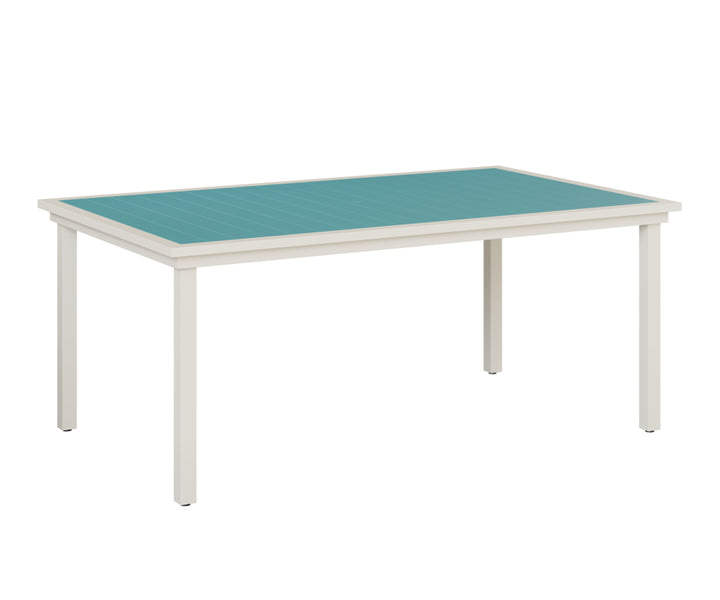 Vida 44" x 73" Poly Dining Table