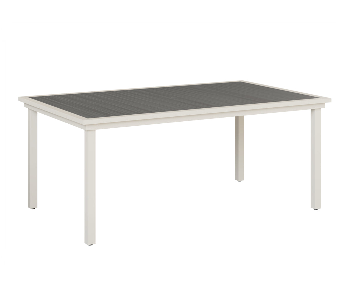 Vida 44" x 73" Poly Dining Table