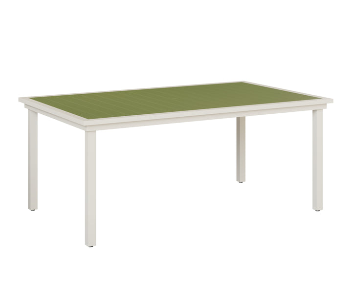 Vida 44" x 73" Poly Dining Table