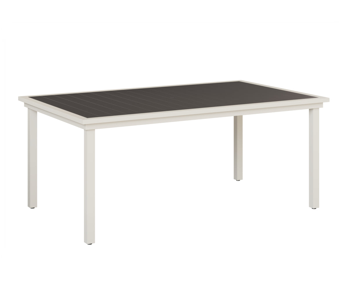 Vida 44" x 73" Poly Dining Table