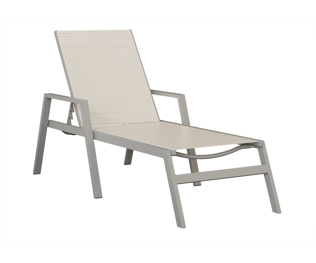 Vida Sling Chaise Lounge