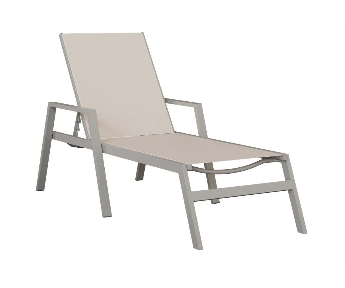 Vida Sling Chaise Lounge
