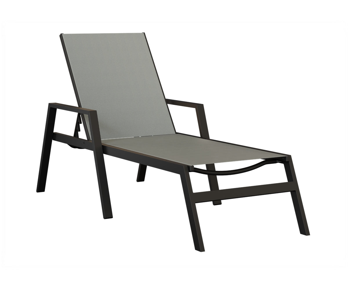 Vida Sling Chaise Lounge