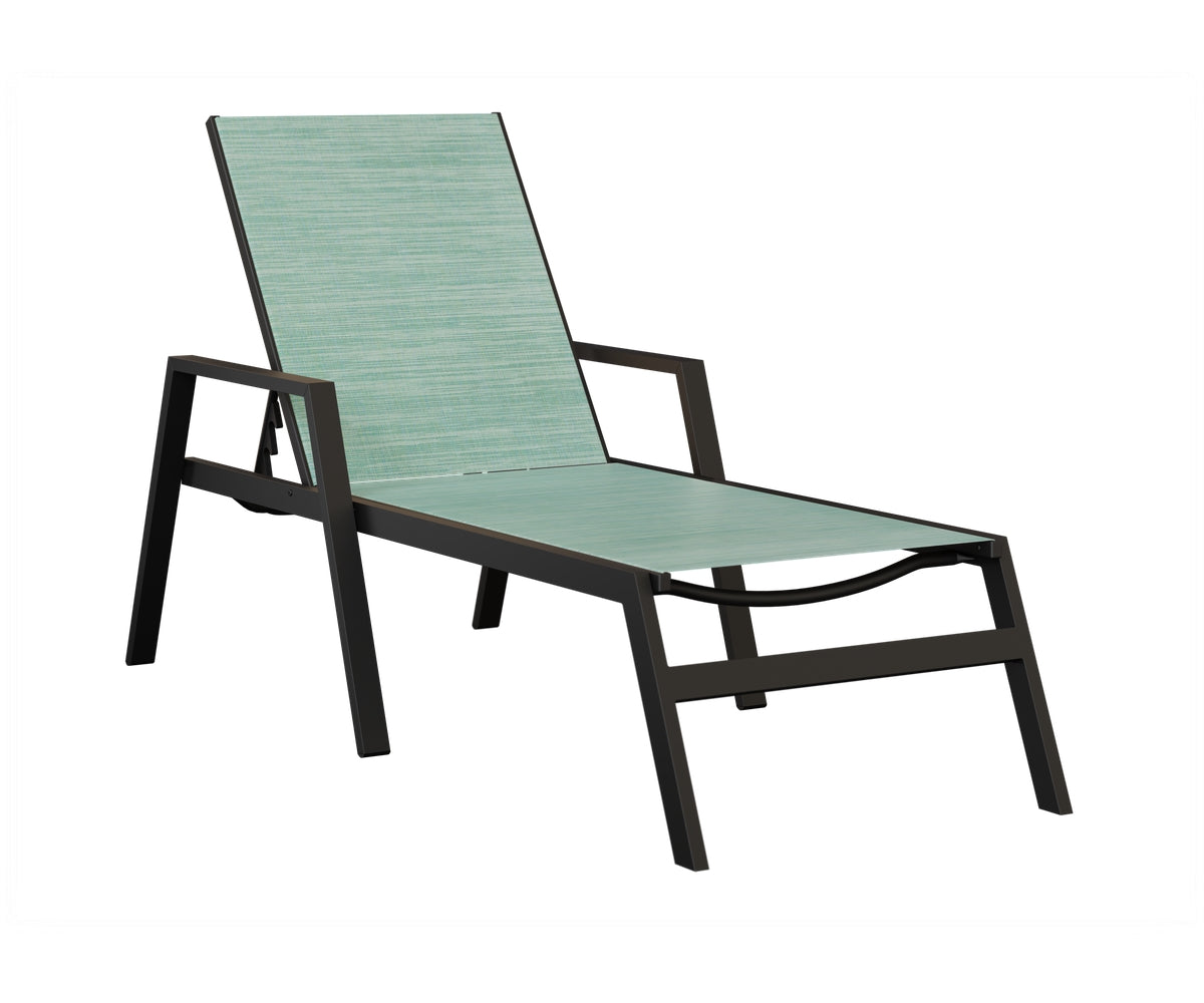 Vida Sling Chaise Lounge