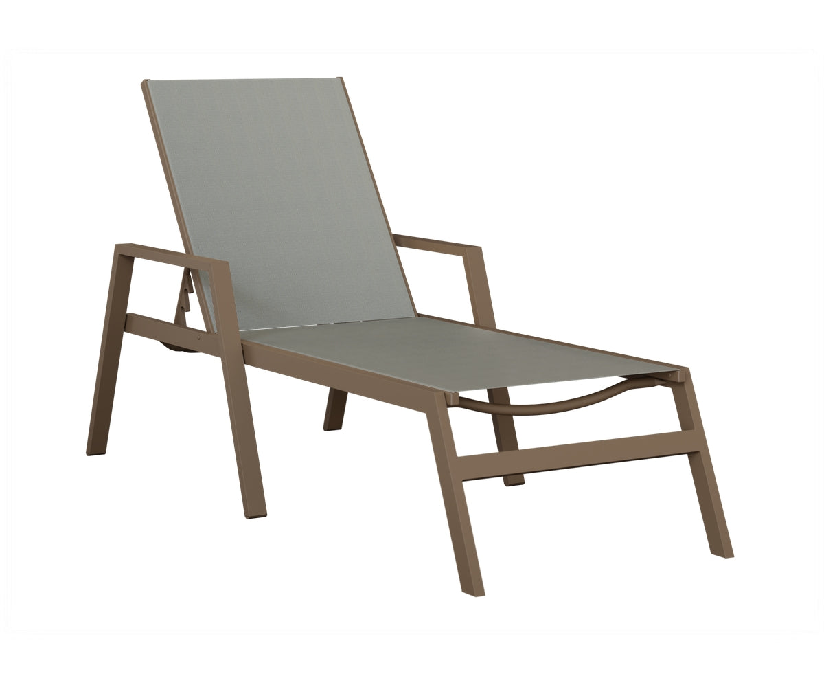 Vida Sling Chaise Lounge