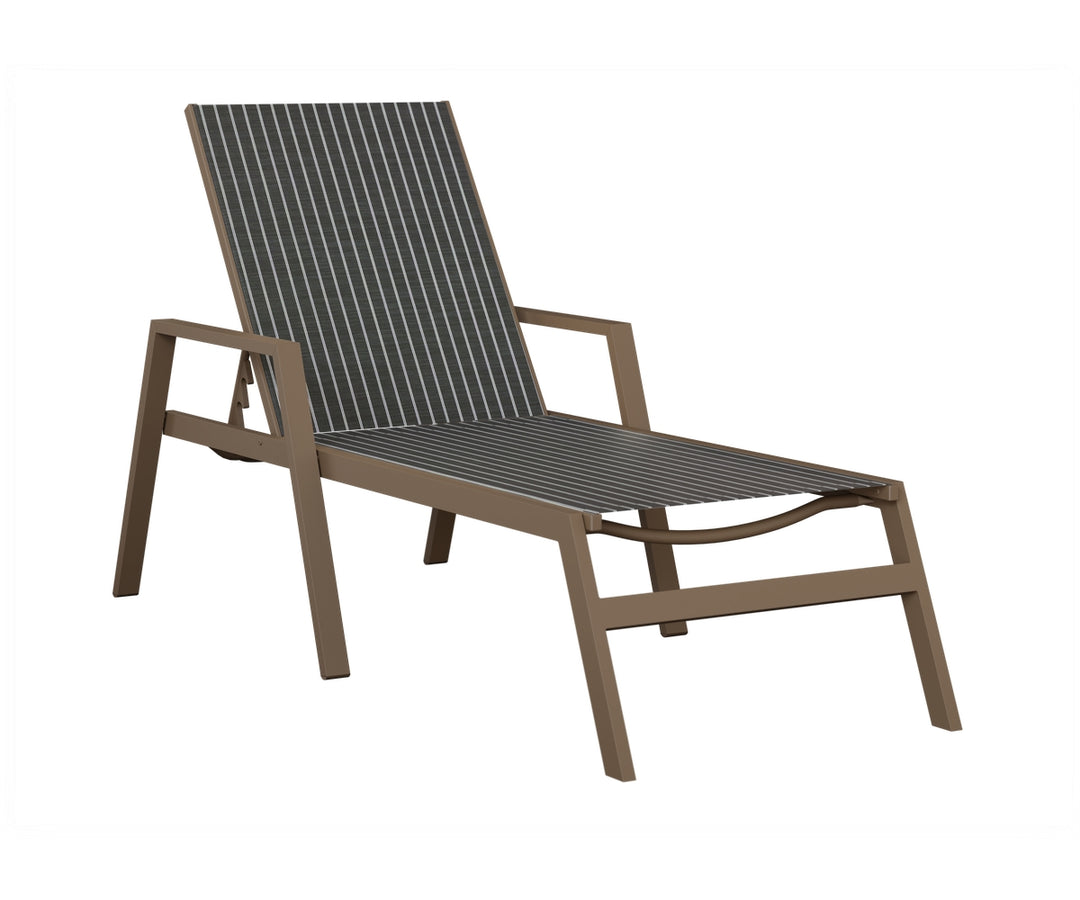 Vida Sling Chaise Lounge