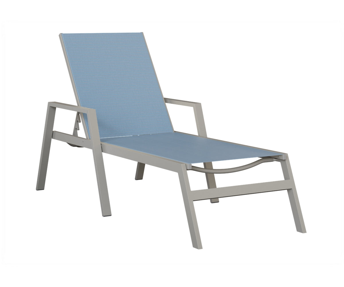 Vida Sling Chaise Lounge