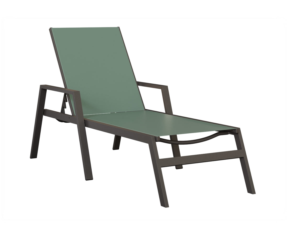 Vida Sling Chaise Lounge