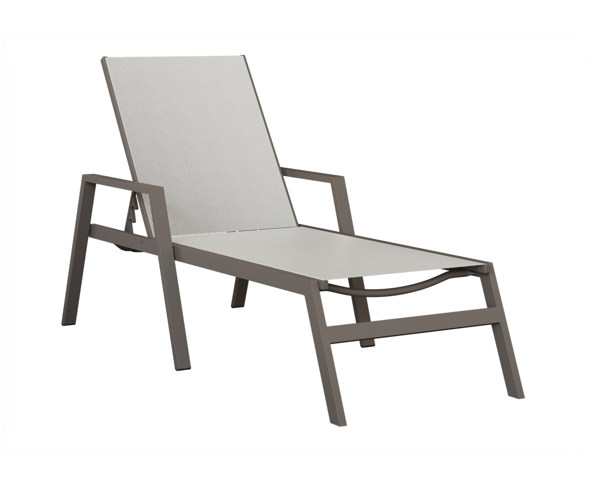 Vida Sling Chaise Lounge