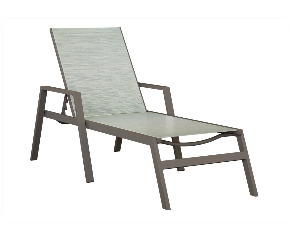 Vida Sling Chaise Lounge
