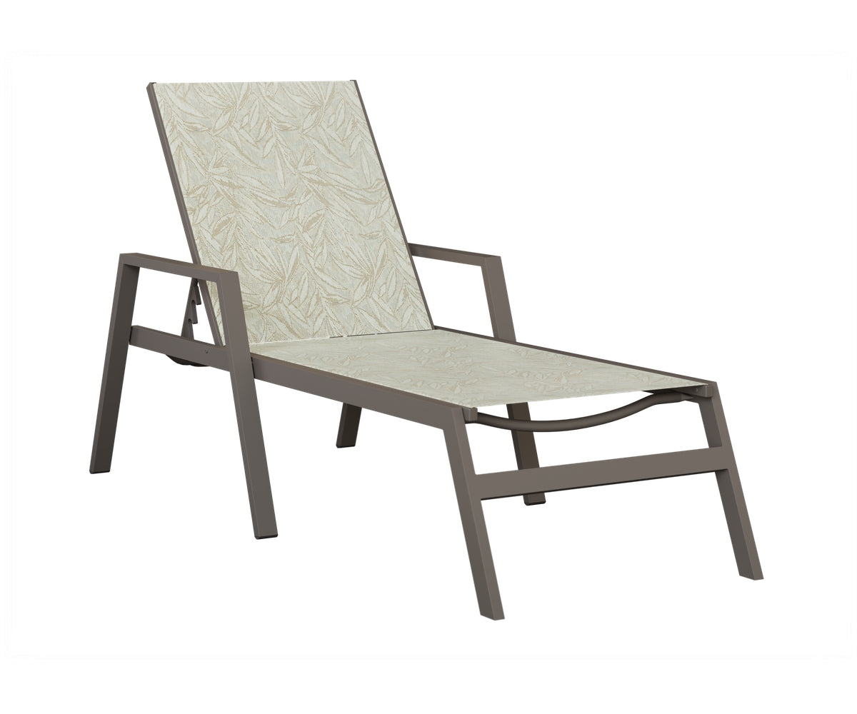 Vida Sling Chaise Lounge