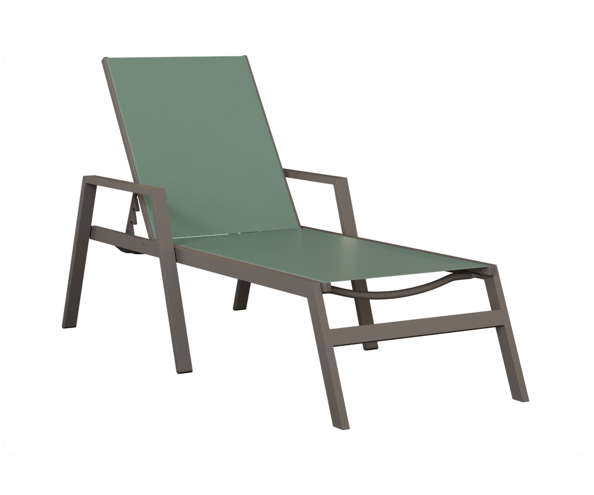 Vida Sling Chaise Lounge