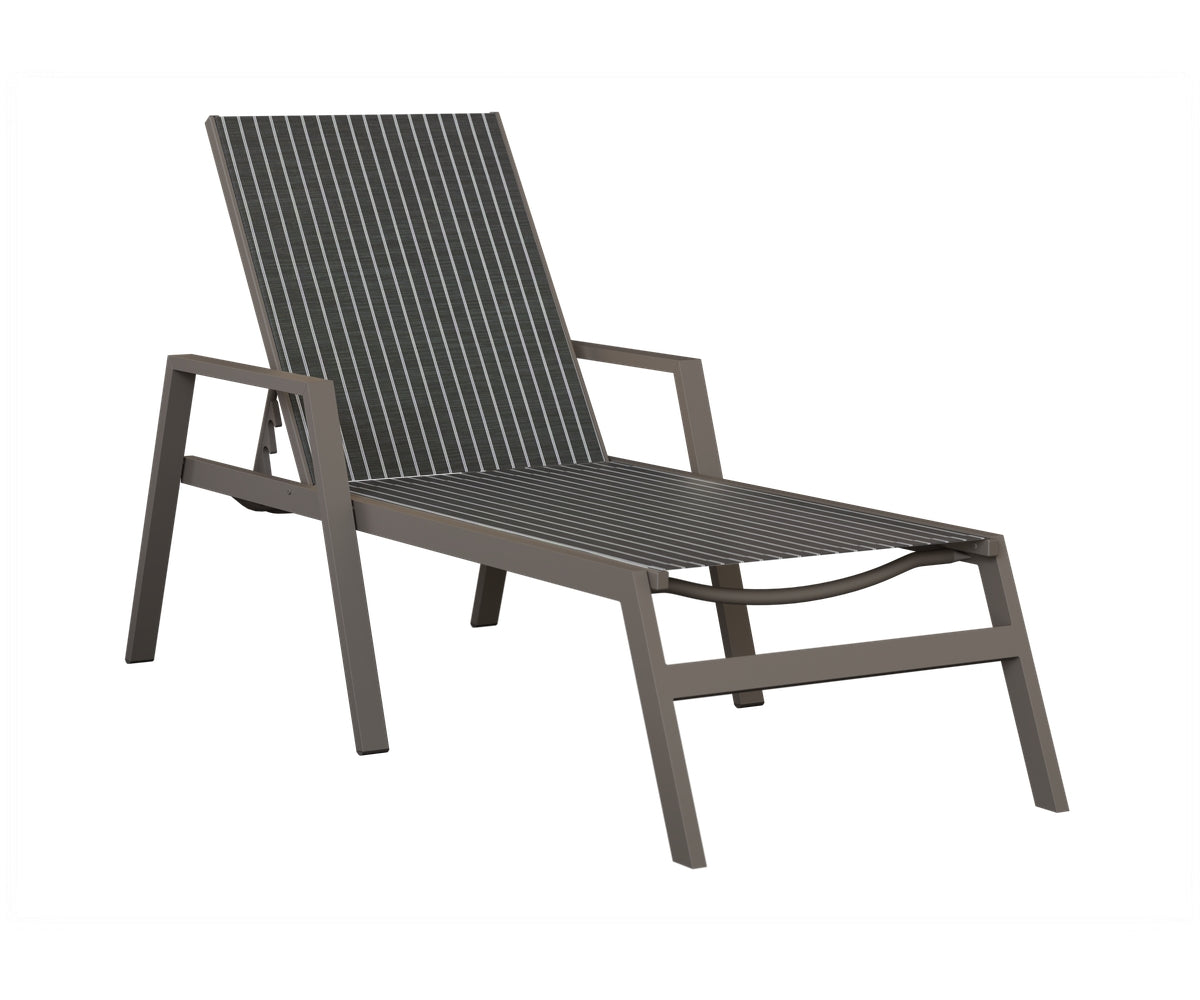 Vida Sling Chaise Lounge