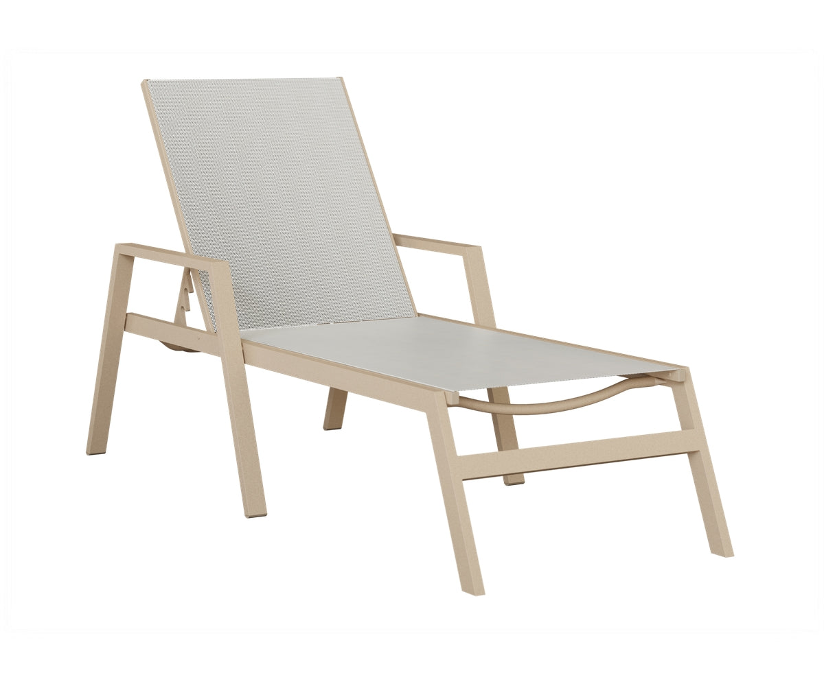 Vida Sling Chaise Lounge