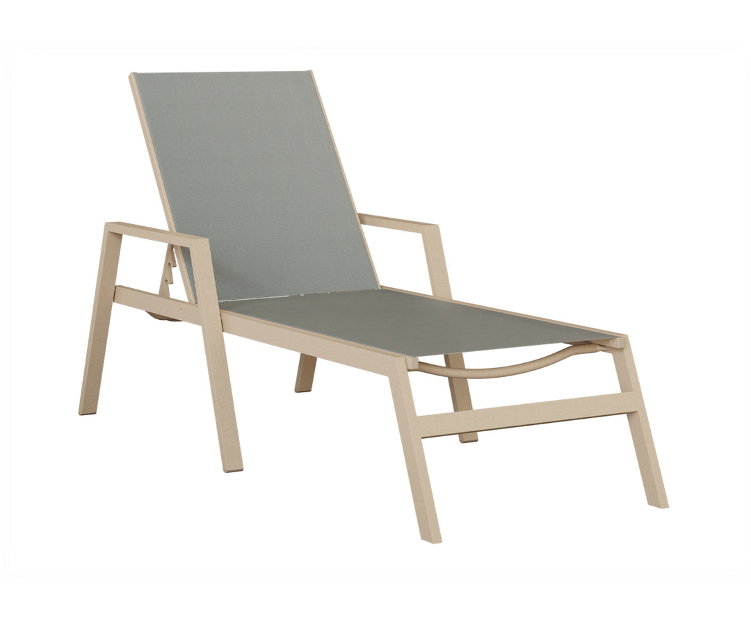 Vida Sling Chaise Lounge