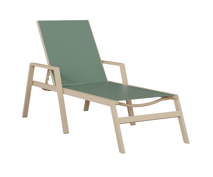 Vida Sling Chaise Lounge