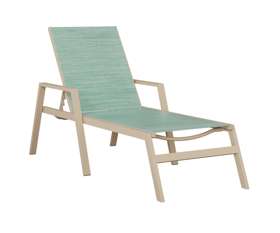 Vida Sling Chaise Lounge