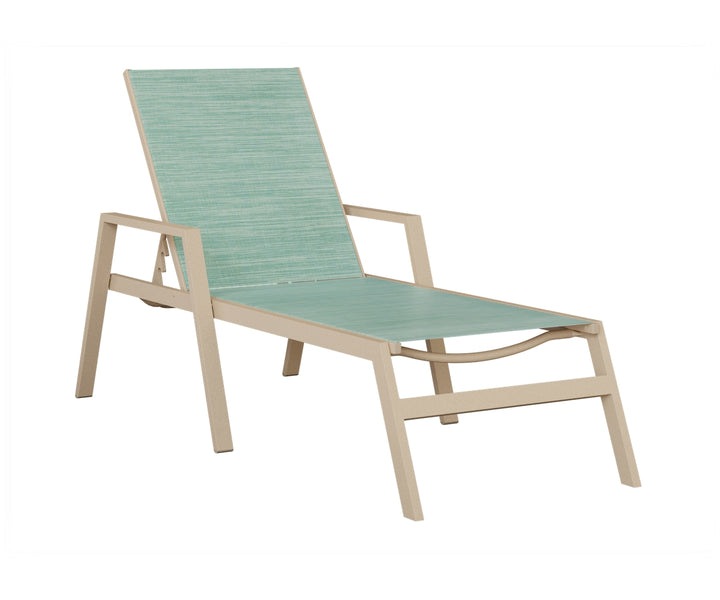 Vida Sling Chaise Lounge
