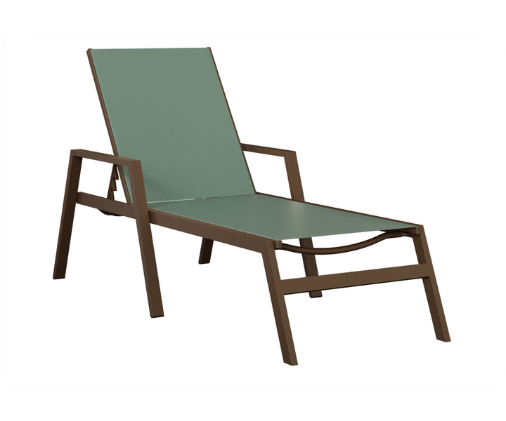 Vida Sling Chaise Lounge