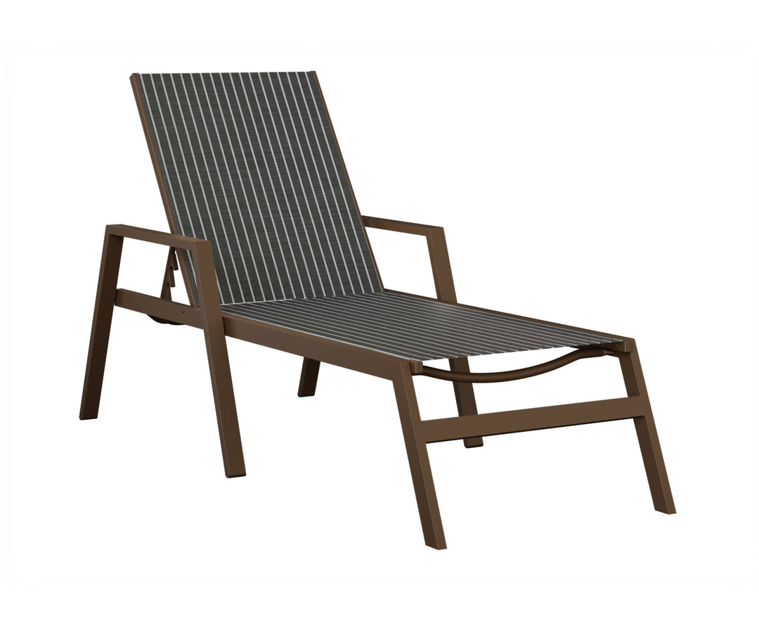 Vida Sling Chaise Lounge