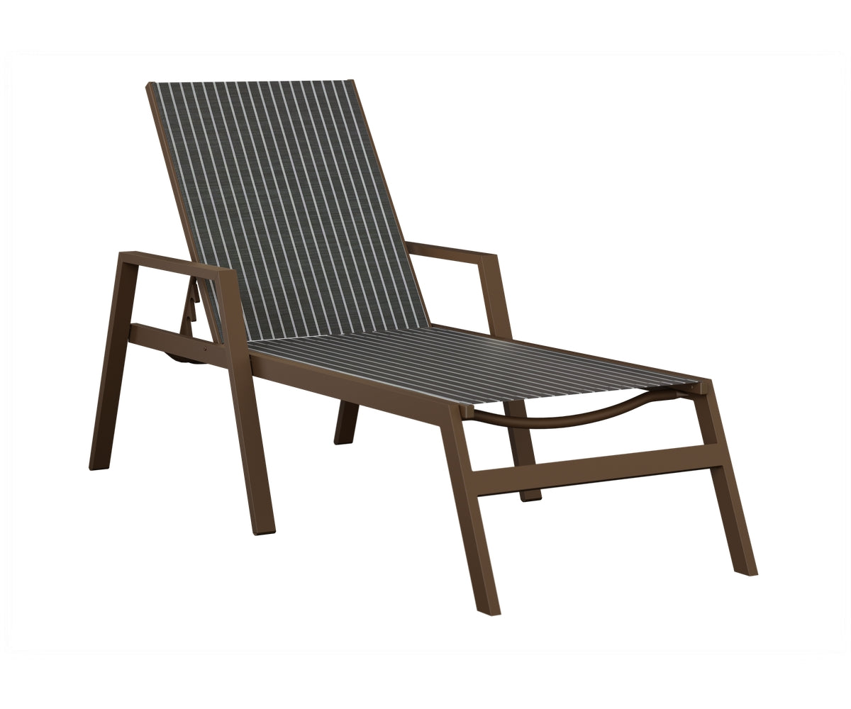 Vida Sling Chaise Lounge