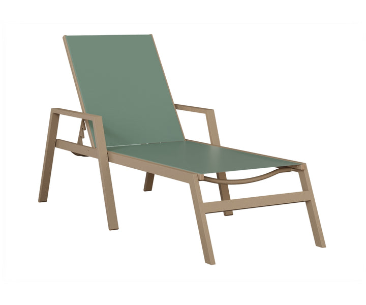Vida Sling Chaise Lounge