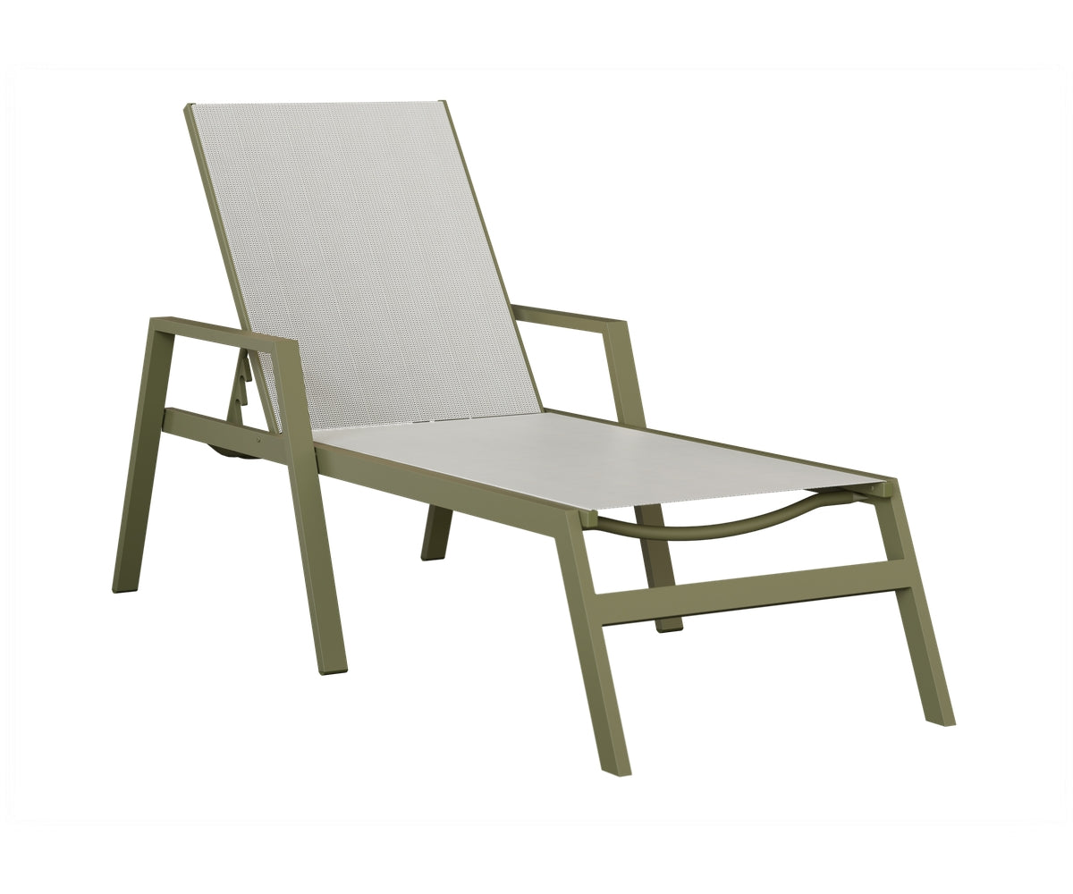 Vida Sling Chaise Lounge