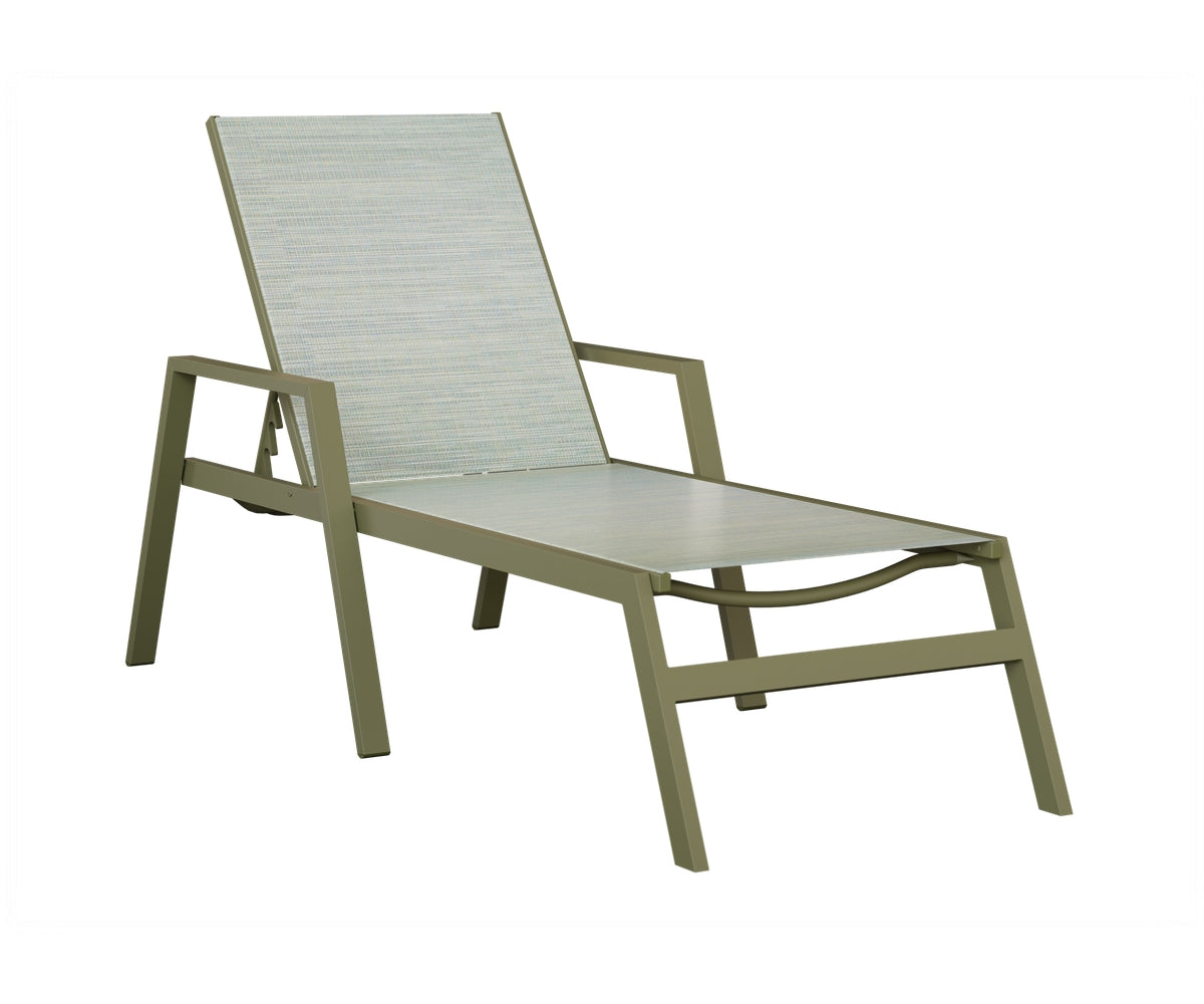 Vida Sling Chaise Lounge
